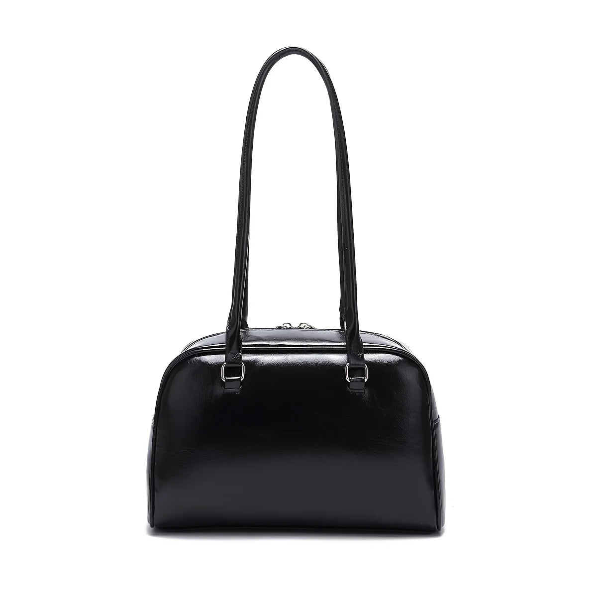 Fashion Armpit Bag, High- Value Versatile Handbag Niche Design Women Tote Shoulder Bag, Retro Pu Leather Purses and Handbags