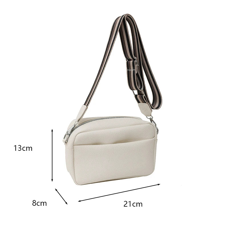 PU Leather Small Shoulder Crossbody Bag Female Luxury Design Purse and Handbags For Women Fashion Shell Phone Satchels bolsa