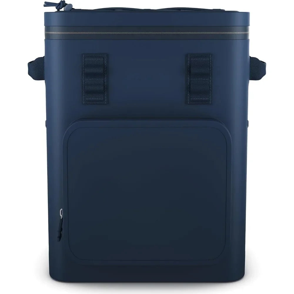 Can Ultra-Tough Backpack Cooler, Insulated, Waterproof, Leak Proof, Portable Floating Bag for Beverage, Drink, Lunch,