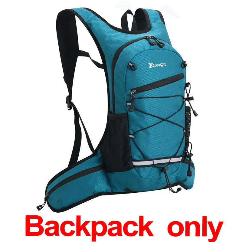 Cycling Lightweight Hydration Backpack Outdoor Sport Hiking Camping Climbing Mountaineering Rucksack Travel Water Daypack Vest