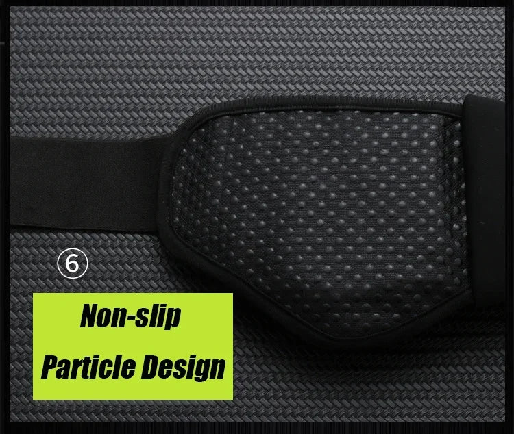 Trail Running Waist Pack For Man/Woman Marathon Phone Water Bottle Sports Fanny Pack Fitness Dual Pocket Running Belt Waist Bag