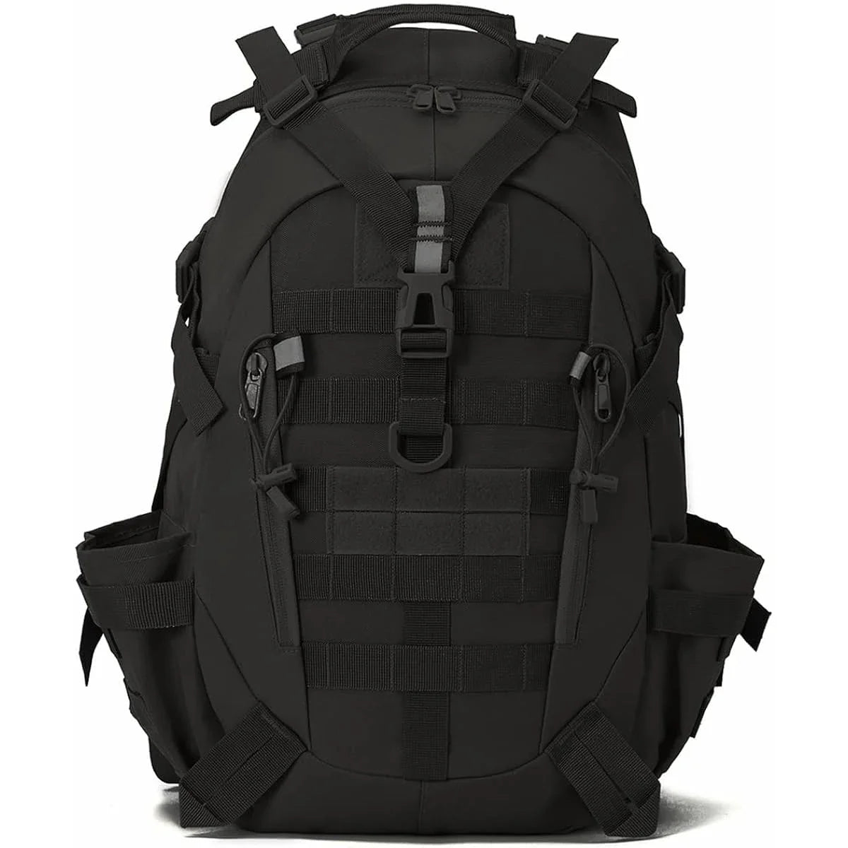40L Camping Hiking Backpacks Tactical Backpack for Men/women Reflective Outdoor Climbing Rucksack Bag Survival Molle Travel Bags