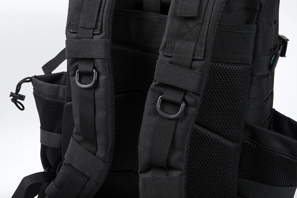 25L / 45L Hiking Backpack, suitable for camping, fishing, and sports scenarios, and also ideal for daily use, fitness and travel