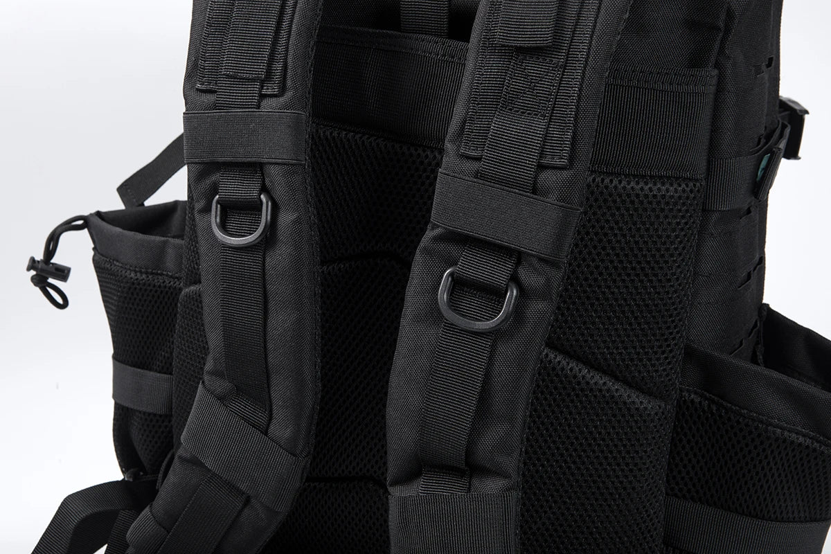 25L / 45L Hiking Backpack, suitable for camping, fishing, and sports scenarios, and also ideal for daily use, fitness and travel