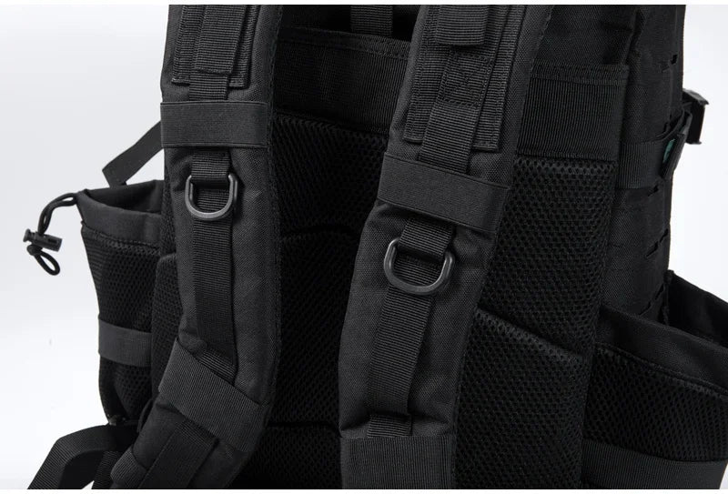 25L/45L Tactical Backpack for Men and Women Small School Outdoor Rucksack Survival Assault Bag Hiking Backpacks  back pack