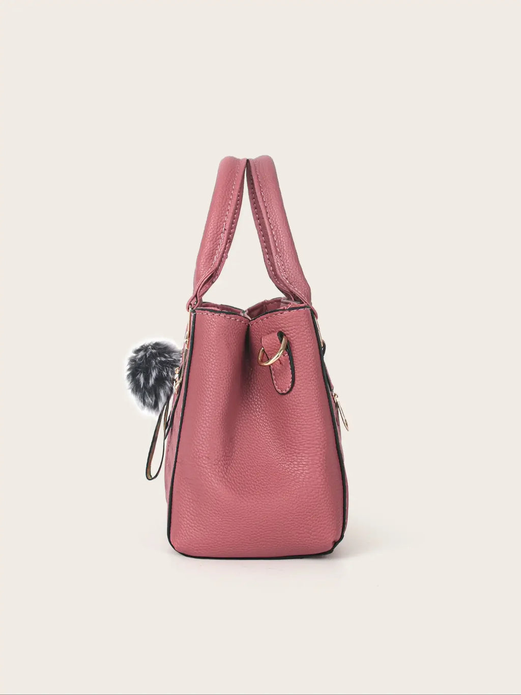 Fashionable large capacity embroidered women's crossbody bag, casual handbag for daily use