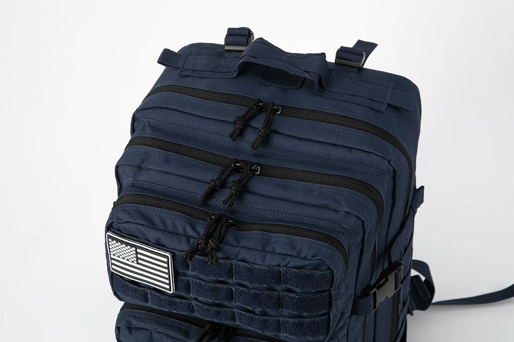 45L GYM Fitness Style Backpacks for men/women Outdoor Tactical Training Molle Survival Bag Hiking Trekking Rucksack