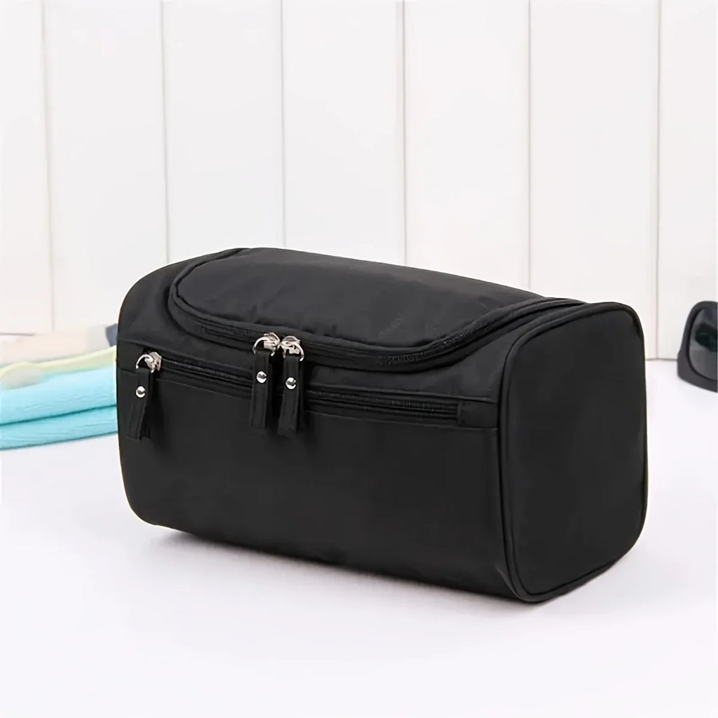 Outdoor Business Trip Men's Portable Travel Toiletry Bag Set, Large-Capacity Cosmetic Bag, Organizer Bag, Bath Bag
