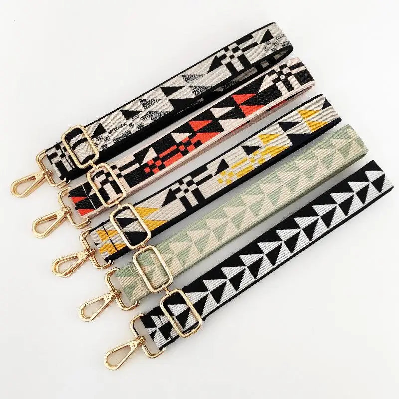 Fashion Purse Strap Handbags Crossbody Women Adjustable Bag Belt Replacement Sling Shoulder Strap Detachable Bag Accessories Hot