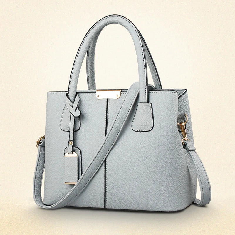 Ladies Large Tote Bag, Female Square Shoulder Bags, Bolsas Femininas Sac ,New Fashion ,Women PU Leather Handbags ,Crossbody Bags