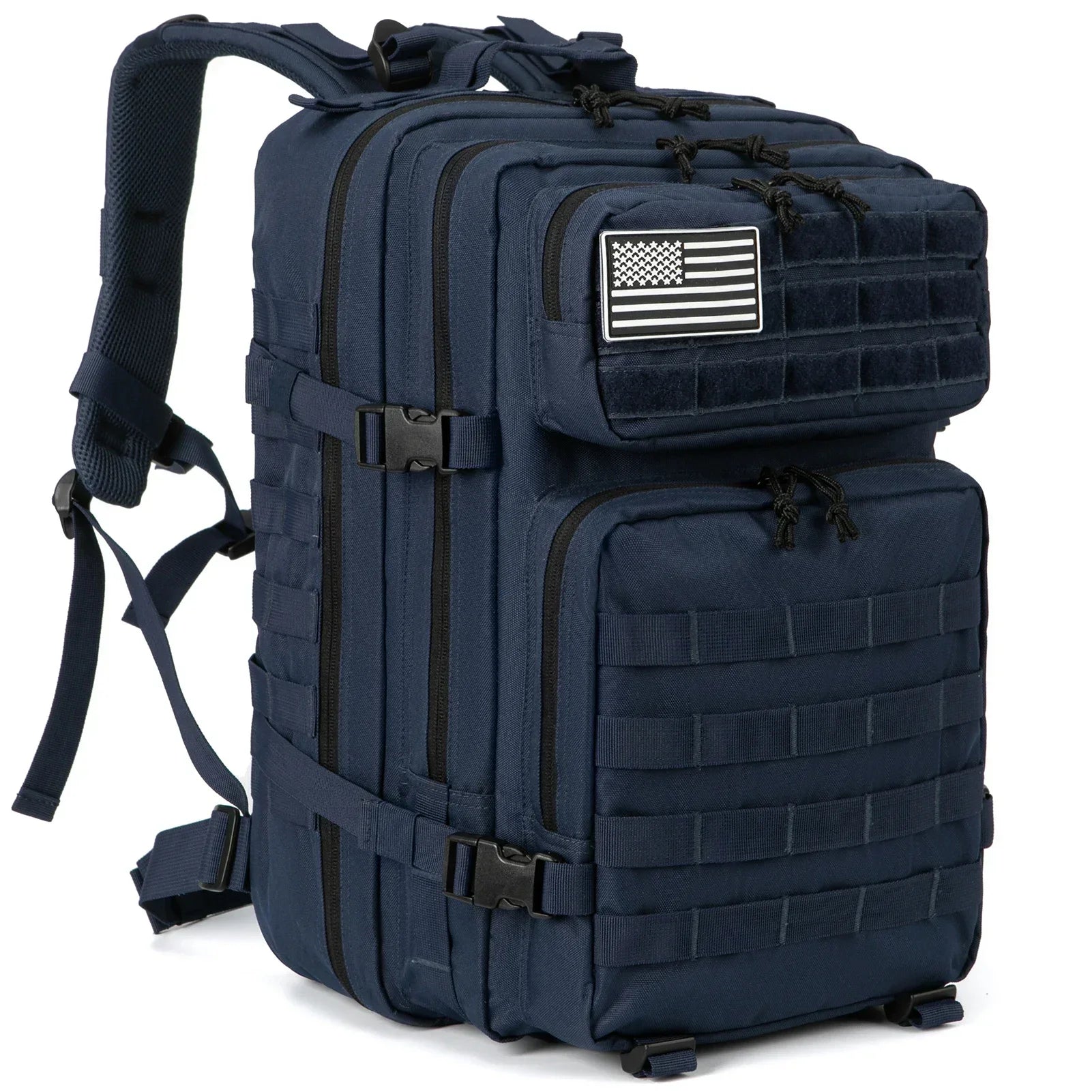 45L GYM Fitness Style Backpacks for men/women Outdoor Tactical Training Molle Survival Bag Hiking Trekking Rucksack