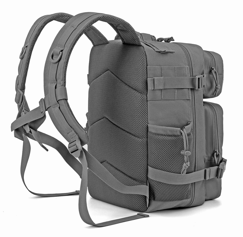 25L/45L Tactical Backpack for Men and Women Small School Outdoor Rucksack Survival Assault Bag Hiking Backpacks  back pack
