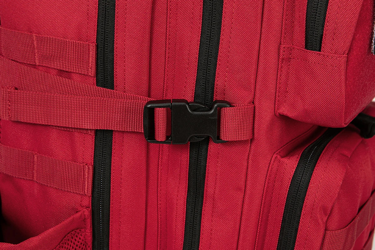 45L Tactical Backpack survival camping equipment back pack Outdoor Hiking Backpacks Witch Bottle Holder Rucksack bags for women