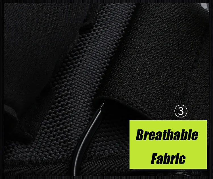 Man/Woman Marathon Trail Running Waist Pack For Phone Water Bottle Sports Fanny Pack Fitness Dual Pocket Running Belt Waist Bag