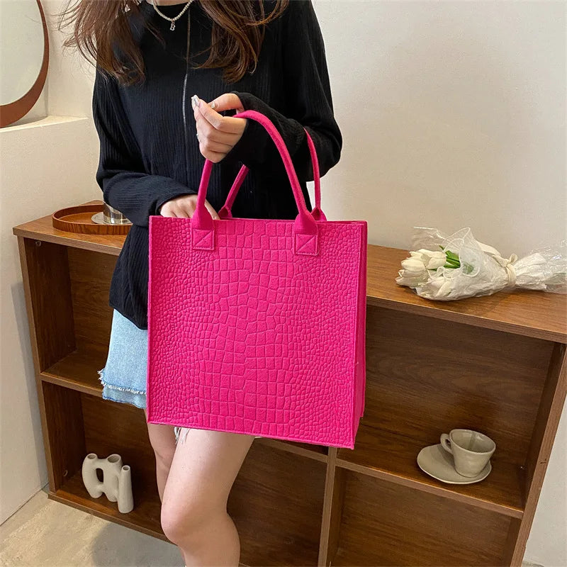 Large Capacity Cotton Shopper Tote Bags Women Shoulder Bag Ladies Casual Eco Reusable Purse and Handbag Travel Books Pack bolsa