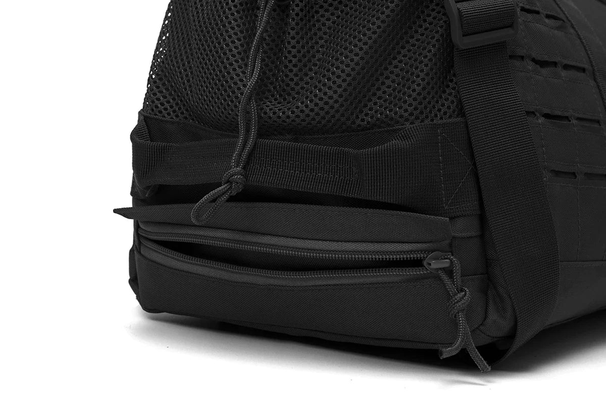 40L Sport Gym Bag Tactical Travel Fitness Training Bag With Shoe Basketball Outdoor Weekender Bags carry on bag hiking backpacks