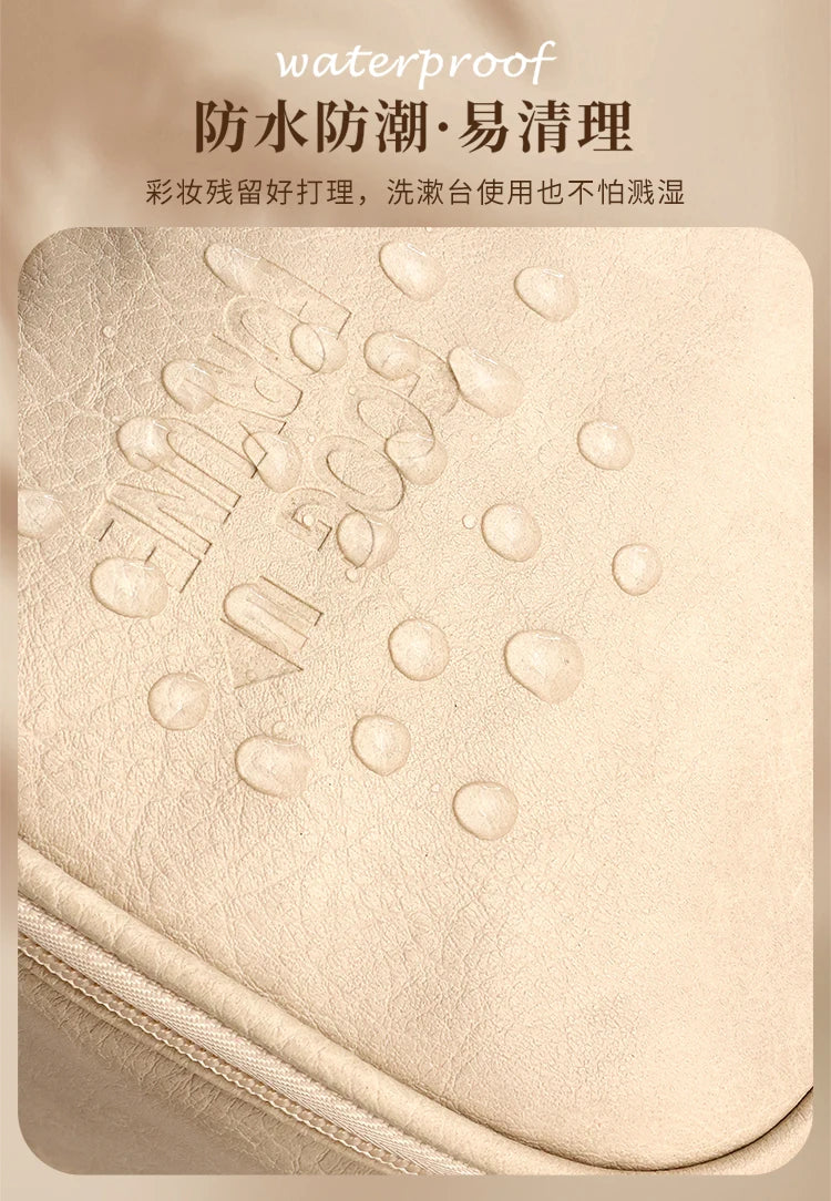 Travel Bags Men Women Cosmetic Bag Waterproof Makeup Bags Organizer Large Capacity Portable Toiletry Bag Washbag