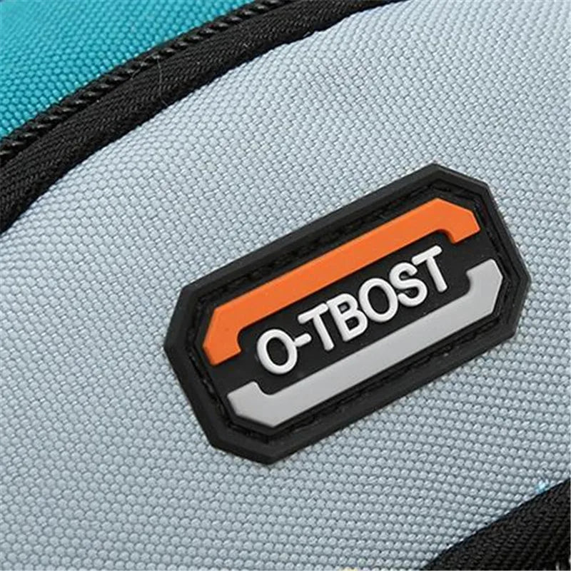 Women Nylon Sling Bag - Adjustable Strap, Multi-Pocket Crossbody Chest Pack for Men Travel & Sports for Daily Commute