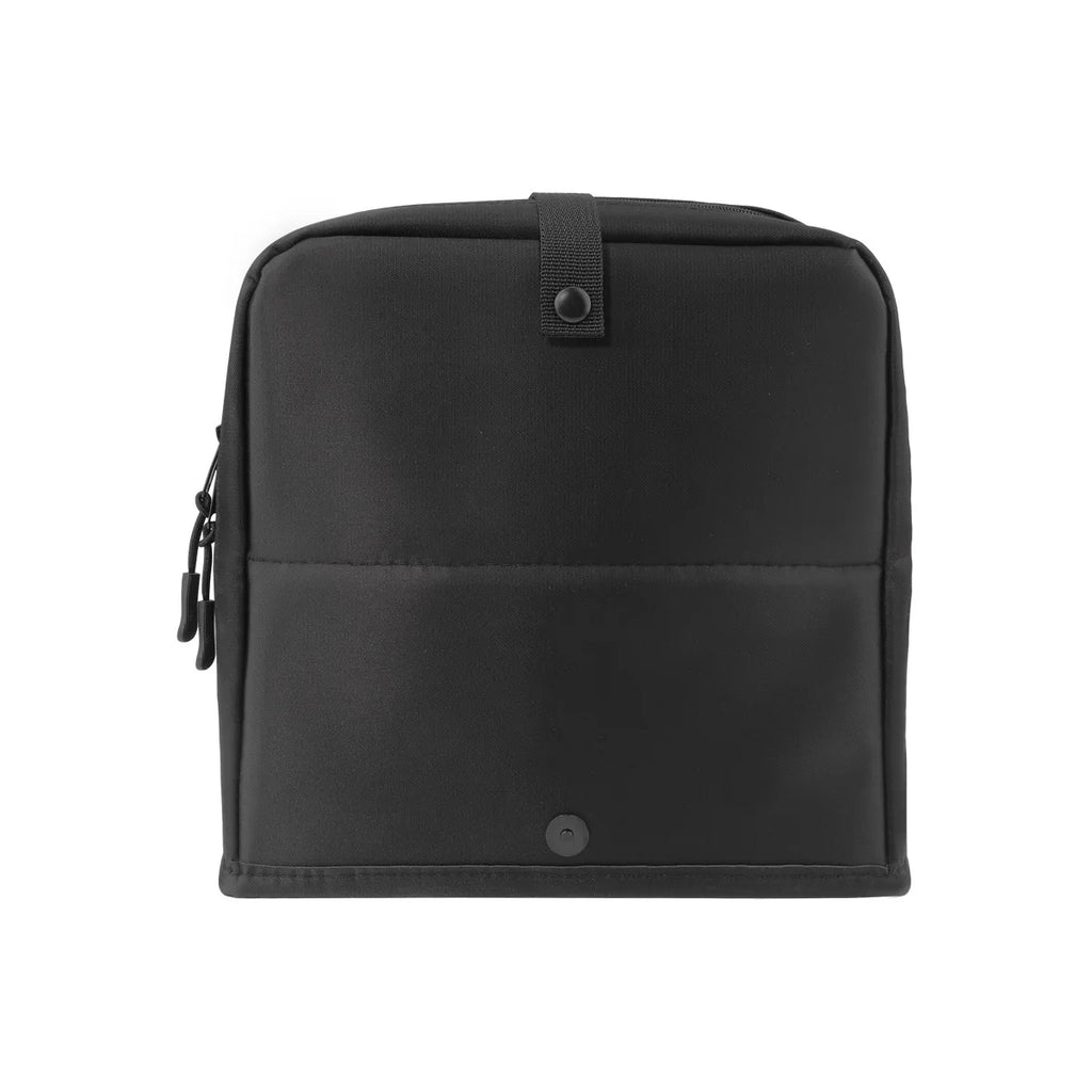 European and American Portable Makeup Storage Bag Professional Makeup Handbag with Magnetic Closure Brush Bag Foldable Large Cap