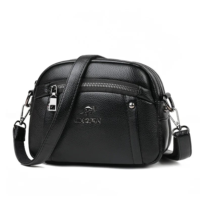 2025 Women's Crossbody Bags New Trendy Single Shoulder Purse Ladies High-end Sense Messenger Mother's Cross-border Handbag