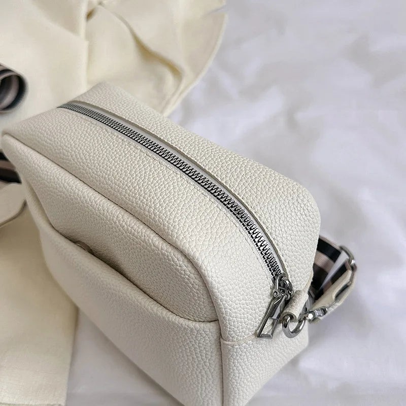 PU Leather Small Shoulder Crossbody Bag Female Luxury Design Purse and Handbags For Women Fashion Shell Phone Satchels bolsa
