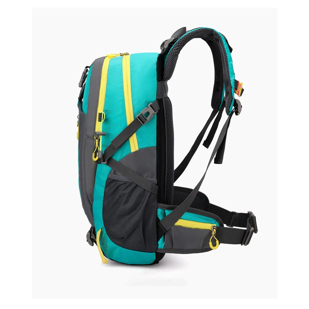 Outdoor Camouflage Tactical Backpack, Waterproof Backpack, Leisure Travel New Sports Backpack, Hiking Backpack