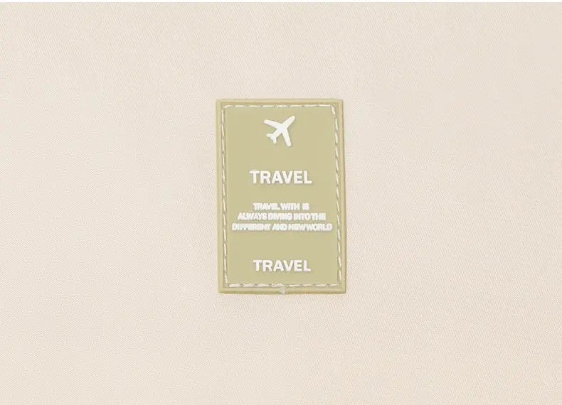 Makeup Bag Travel Cosmetic Bags Toiletries Organizer Waterproof Storage Neceser Bathroom Hook Wash Pouch High Quality Women