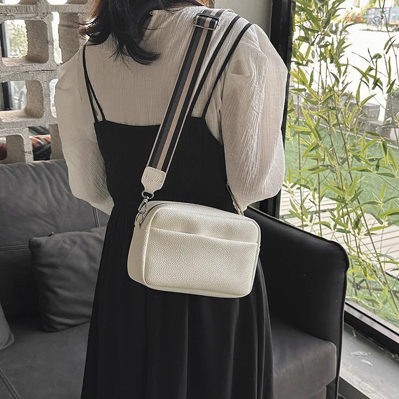 PU Leather Small Shoulder Crossbody Bag Female Luxury Design Purse and Handbags For Women Fashion Shell Phone Satchels bolsa