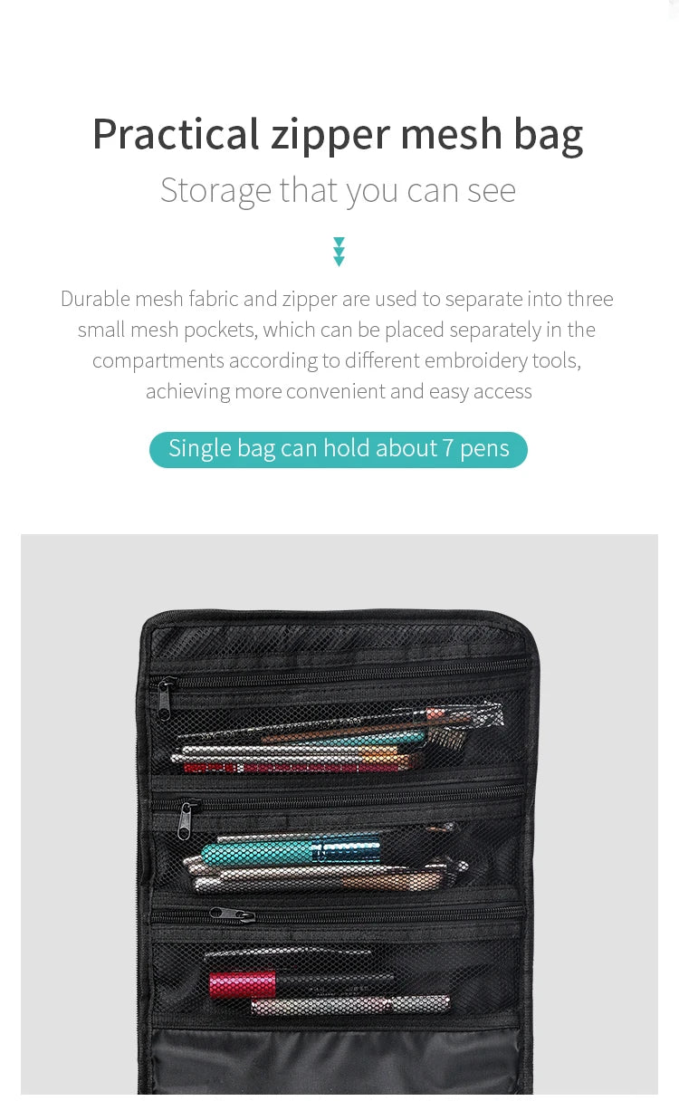 Large Makeup Carrying Train Case for Women, Travel Bag Storage Box,4 Tier Professional Nail Organizer Case with Adjustable