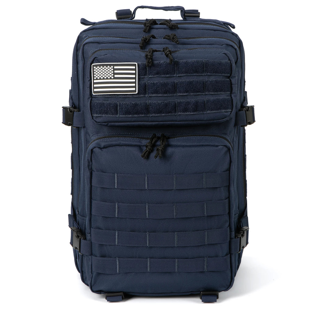 45L Large Capacity Tactical Backpack for men/Women 3 Days Gym Hiking Bags For Outdoor Trekking Camping equipment back pack