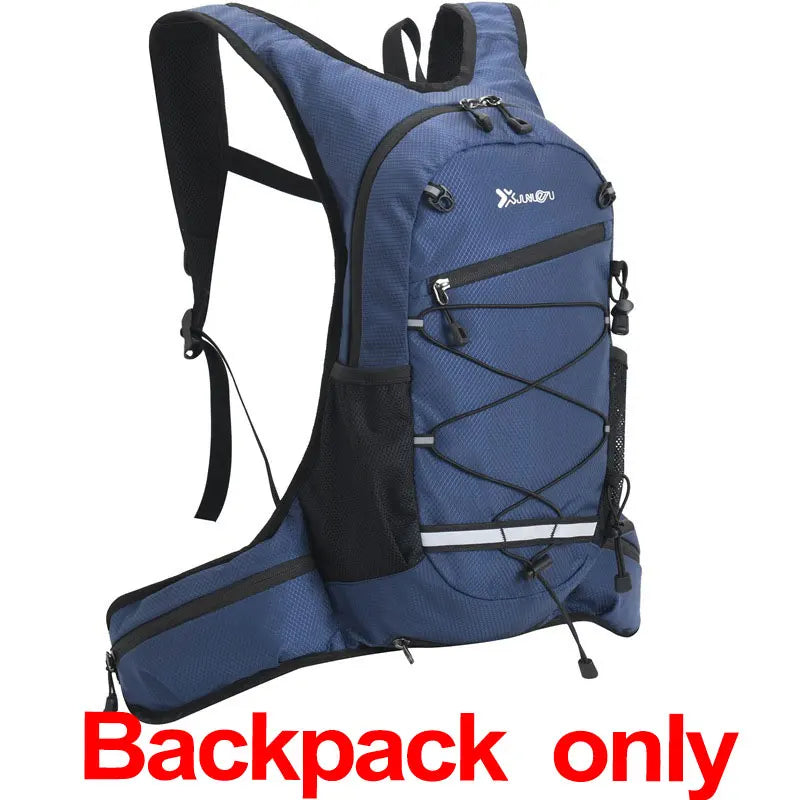 Cycling Lightweight Hydration Backpack Outdoor Sport Hiking Camping Climbing Mountaineering Rucksack Travel Water Daypack Vest