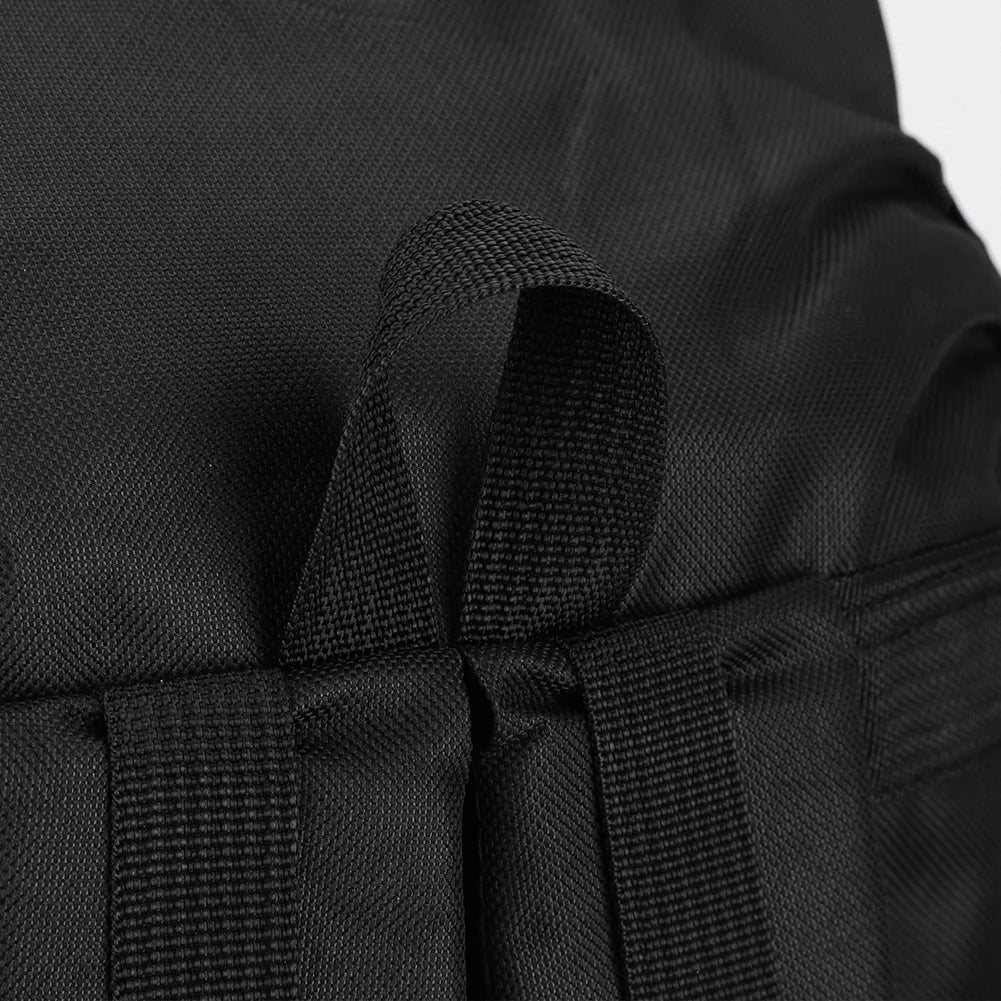 80L Climbing Backpack Large Capacity Fishing Backpack Adjustable Strap Mountain Climbing Rucksack for Outdoor Sports