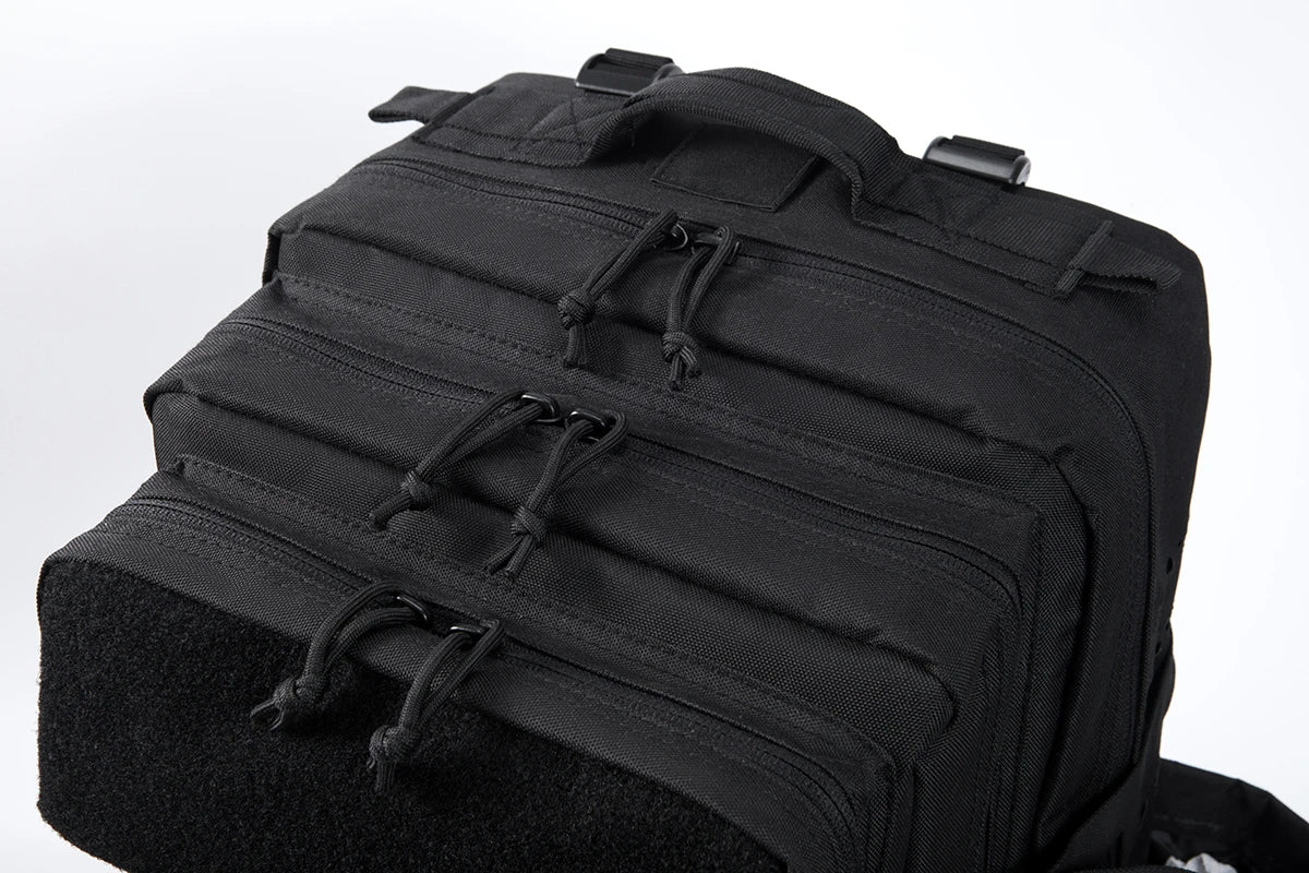 25L / 45L Hiking Backpack, suitable for camping, fishing, and sports scenarios, and also ideal for daily use, fitness and travel