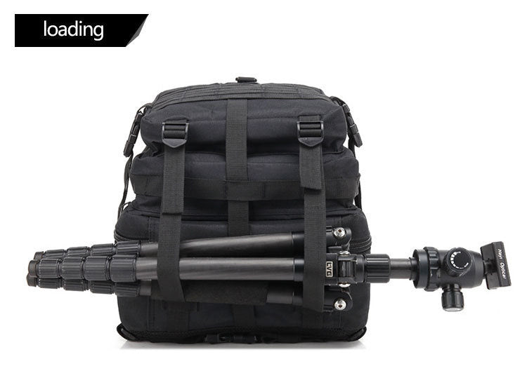 50L Man Tactical Backpacks Survival Traveling Bags Hking Outdoor 3P Assault Pack EDC Molle Pack For Trekking Hunting Bag