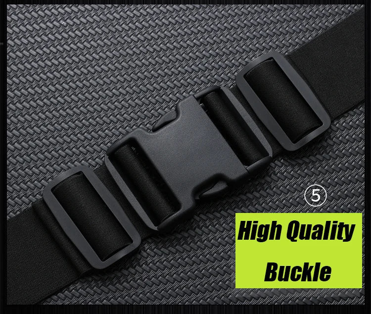 Man/Woman Marathon Trail Running Waist Pack For Phone Water Bottle Sports Fanny Pack Fitness Dual Pocket Running Belt Waist Bag