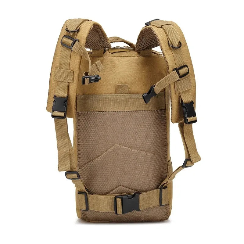 30L Mountain Tactical Backpacks Waterproof Trekking Fishing Hunting Climb Bag Outdoors Sports Hiking Camping Travel Rucksacks