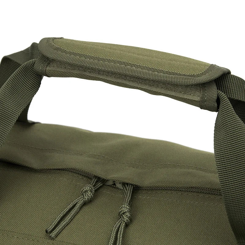 40L Sport Gym Bag Tactical Travel Duffel Bag For Men survival Fitness Duffel Bag Training Bag Basketball Weekender Bag