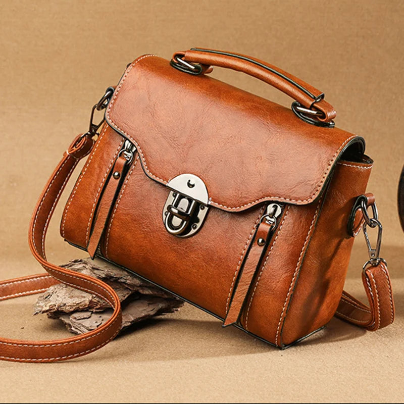 Fashion Small Square Bag For Women Luxury Designer Handbags High Quality Female Bag PU Leather Flap Crossbody Shoulder Bag Bolsa