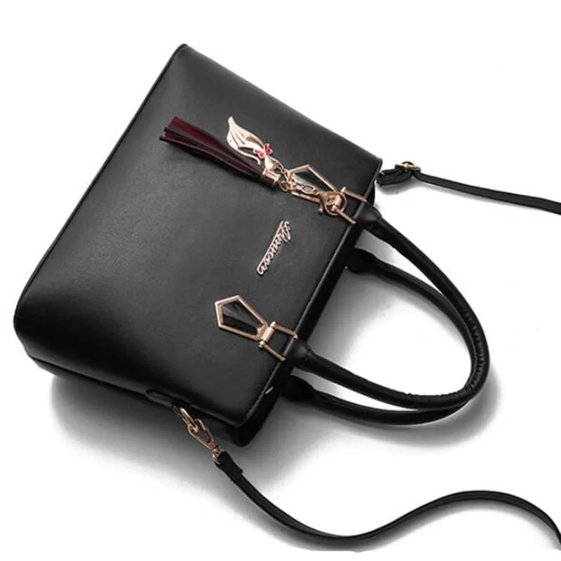 2pc/set Women Fashion Casual Totes, Luxury Handbags ,Designer Shoulder Bags, Crossbody Composite Bag Bolsos