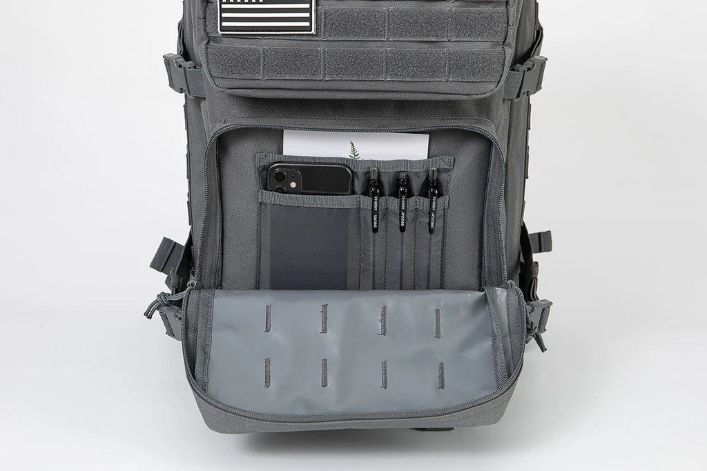 45L Tactical Backpack Molle for survival Assault Pack CCW 3 Day survival Bag Hiking Treeking Rucksack heavy duty backpack