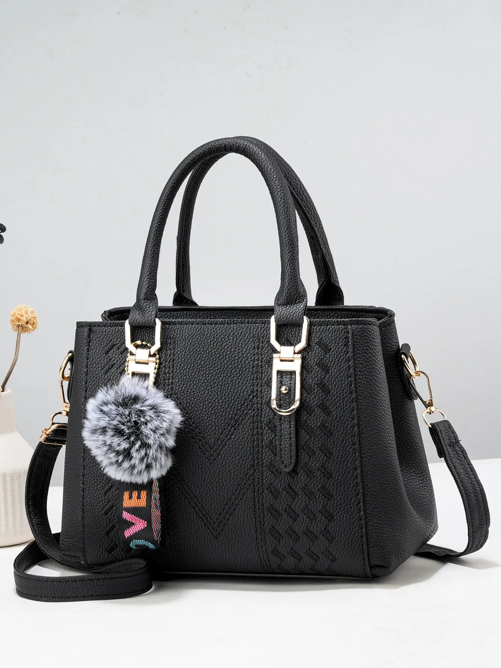 Embroidery Messenger Bags Women, Perfect Handbag For Everyday Use