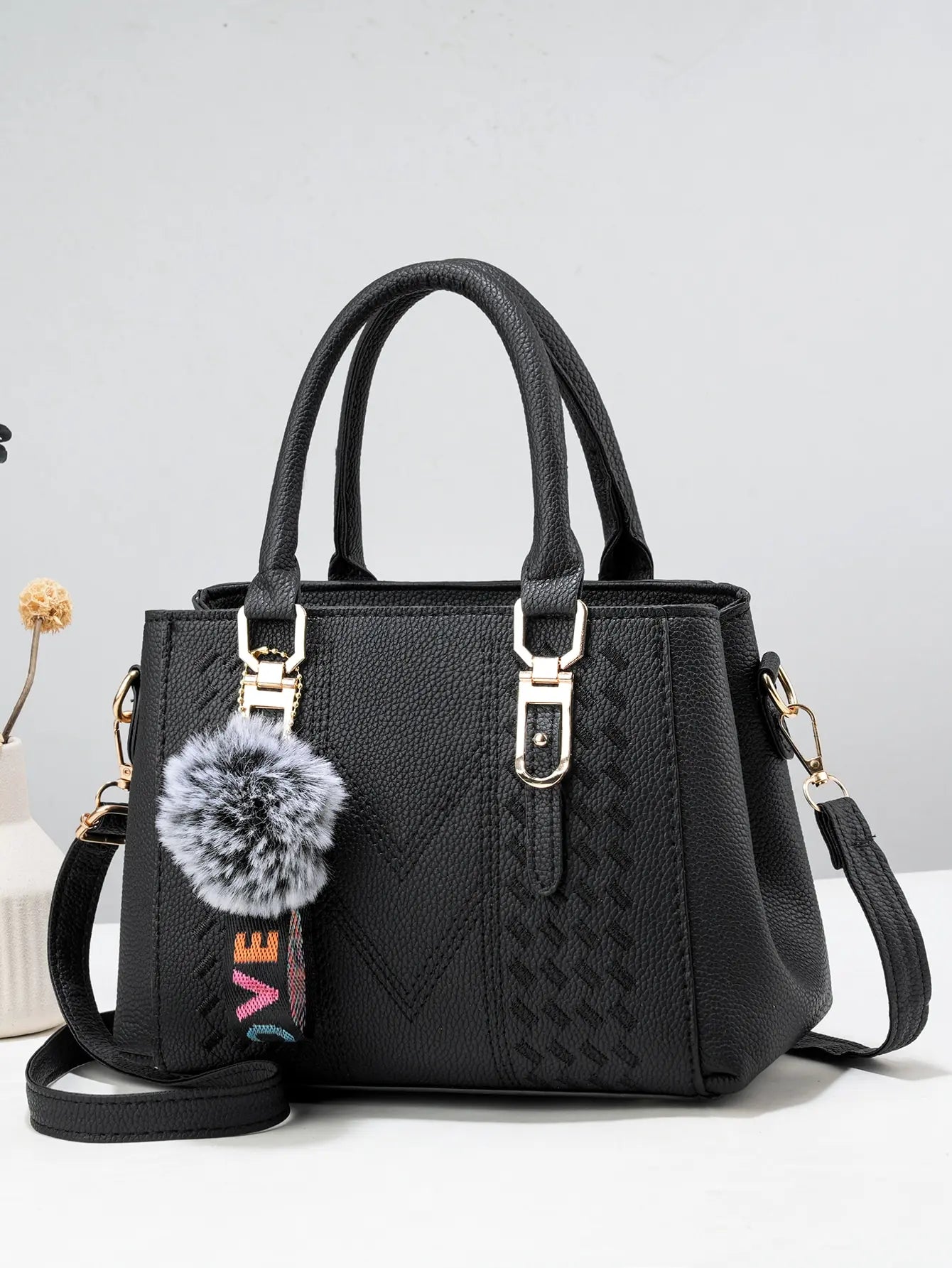 Embroidery Messenger Bags Women, Perfect Handbag For Everyday Use