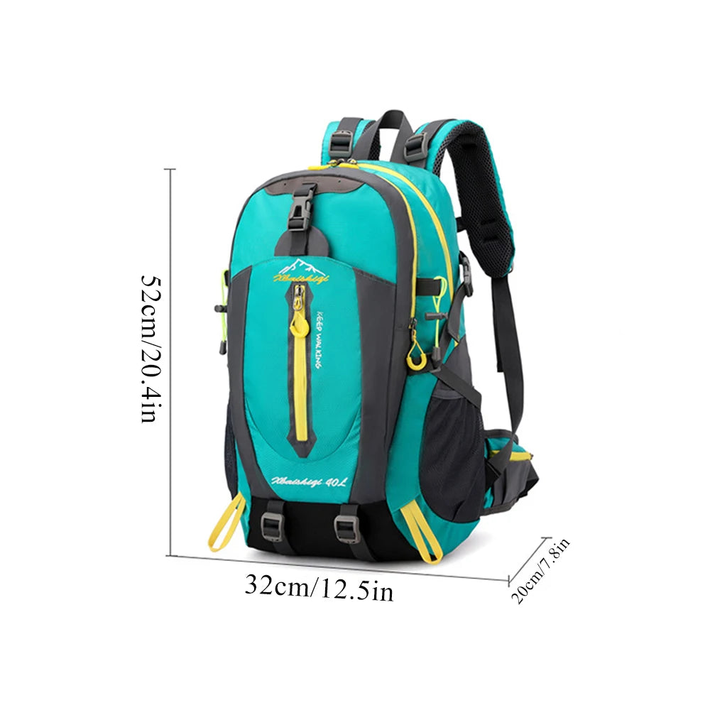 Outdoor Camouflage Tactical Backpack, Waterproof Backpack, Leisure Travel New Sports Backpack, Hiking Backpack
