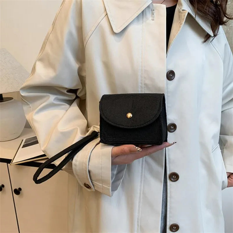 3pcs/set Embossed Women's Handbag Stylish Crossbody Bag Clutch and Wallet, Solid Color Square Shoulder Bag, Fabric for Daily Use