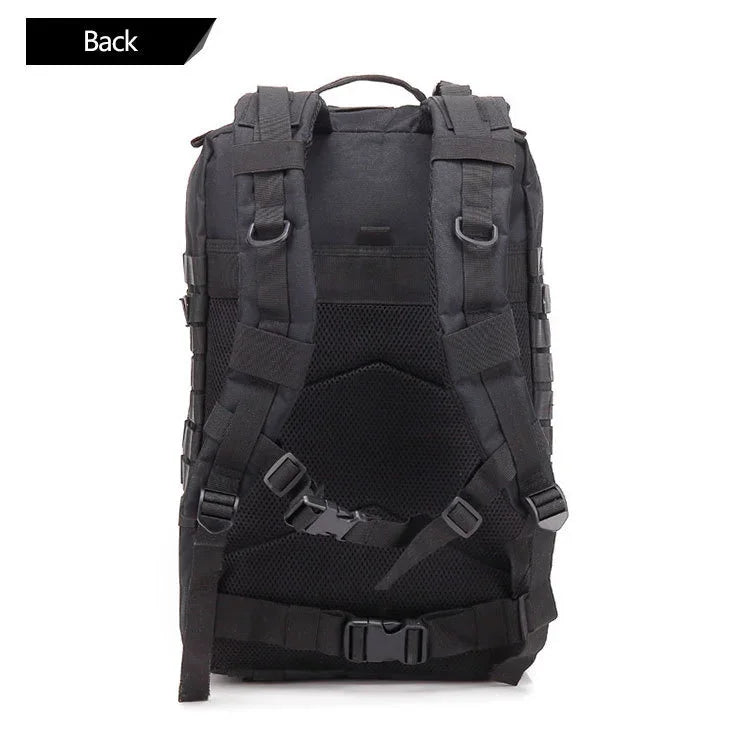 30/45L Man Tactical Backpacks HkingTraveling Bags Survival Outdoor 3P Assault Pack EDC Molle Pack For Trekking Hunting Bag
