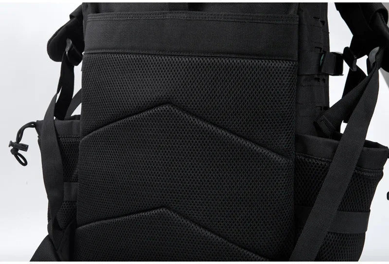 25L/45L Tactical Backpack for Men and Women Small School Outdoor Rucksack Survival Assault Bag Hiking Backpacks  back pack