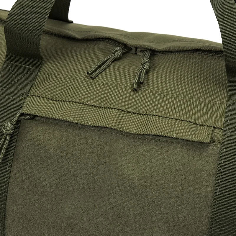 40L Sport Gym Bag Tactical Travel Duffel Bag For Men Fitness Duffel Bag Training Bag Basketball Weekender Bag Workout Deployment