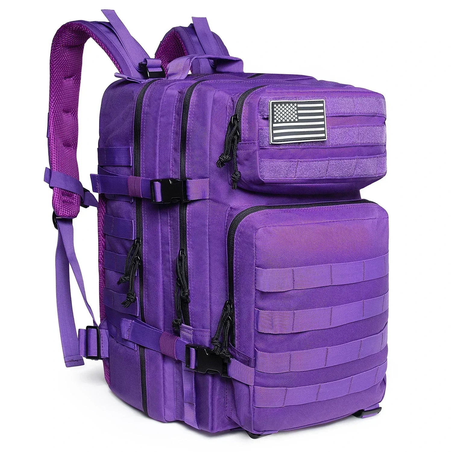 45L Large Capacity Tactical Backpack for men/Women 3 Days Gym Hiking Bags For Outdoor Trekking Camping equipment back pack