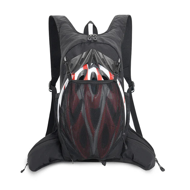 Cycling Lightweight Hydration Backpack Outdoor Sport Hiking Camping Climbing Mountaineering Rucksack Travel Water Daypack Vest