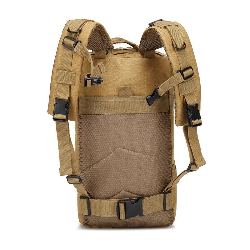 30L Mountain Tactical Backpacks Waterproof Trekking Fishing Hunting Climb Bag Outdoors Sports Hiking Camping Travel Rucksacks
